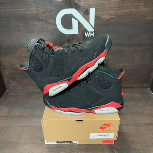 Jordan 6 Retro Infrared Salesman - Image 1