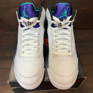 Jordan 5 Retro Grape (2025) - Image 3