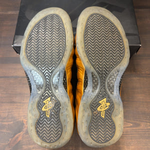 Nike Air Foamposite One Metallic Gold - Image 6