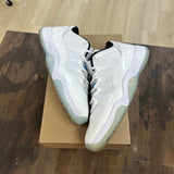 Jordan 11 Retro Low Legend Blue Size 11 (Pre-Owned) - Image 1