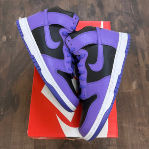 Nike Dunk High Retro BTTYS TCU - Image 1