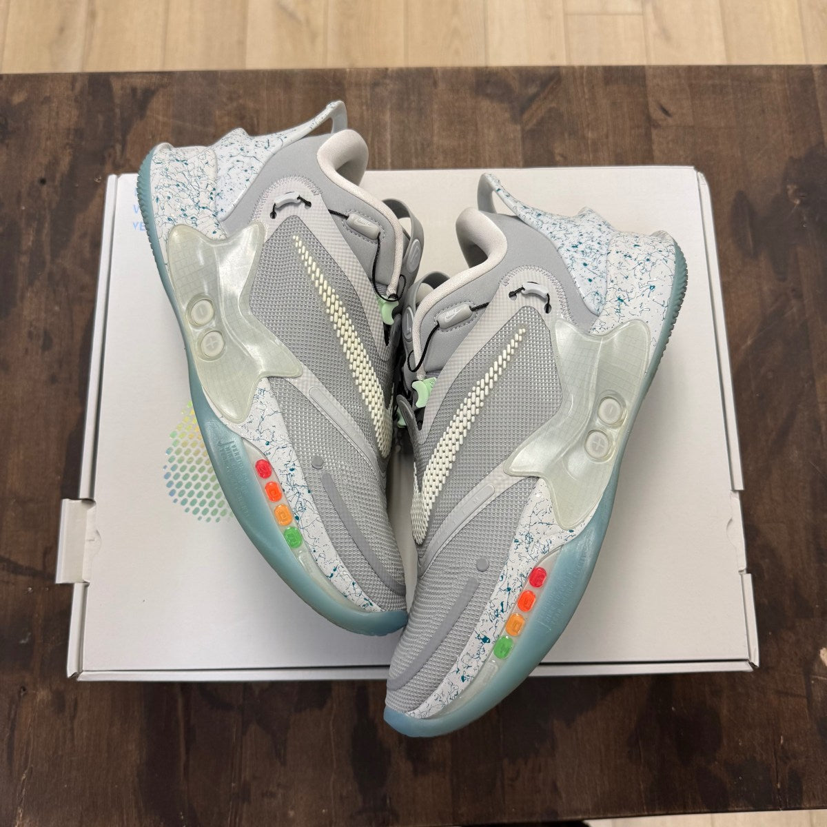 Nike Adapt BB 2.0 Mag (US Charger) - Image 1