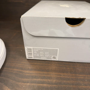 Nike Air Force 1 Low '07 White Size 10 (Pre-Owned)