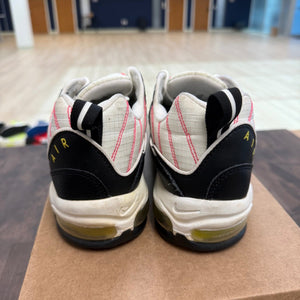 Nike Air Max 98 Black White Yellow Crimson Size 10 (Pre-Owned) - Image 4