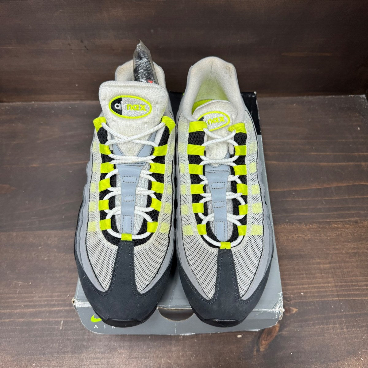 Nike Air Max 95 OG Neon (2020) - Image 3