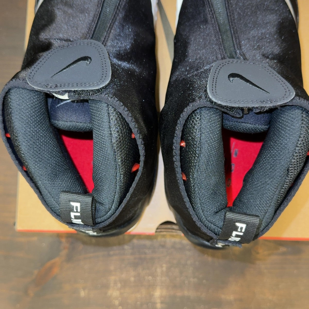 Nike Air Zoom Flight The Glove Black White OG (2026) - Image 6