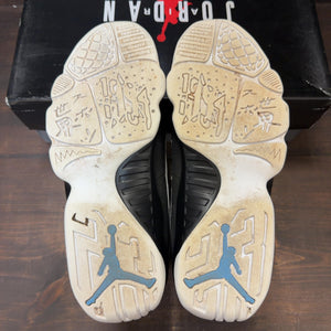 Jordan 9 Retro University Blue - Image 6