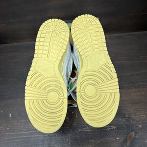 Nike Dunk Low Off-White Lot 1 Size 9 (Pre-Owned) - box