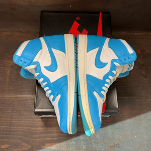 Jordan 1 Retro High OG UNC Size 10 (Pre-Owned) - aux