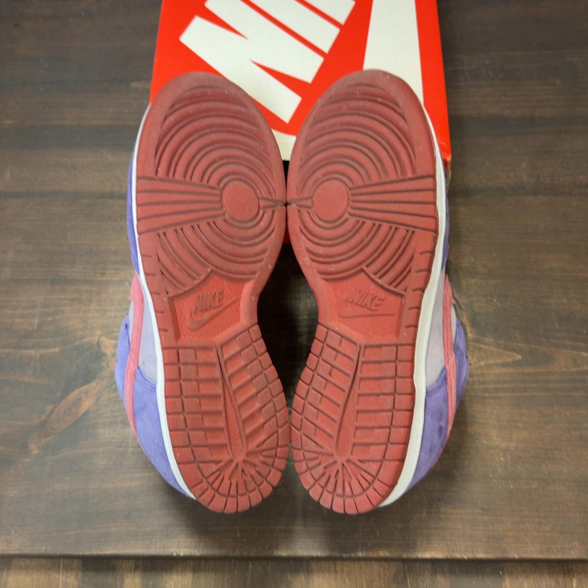 Nike Dunk Low Plum (2020/2024) Size 6 (Pre-Owned)