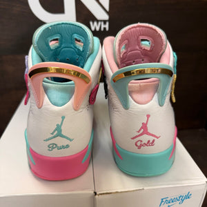 Jordan 6 Retro Doernbecher Jillian (Women's) - Image 3