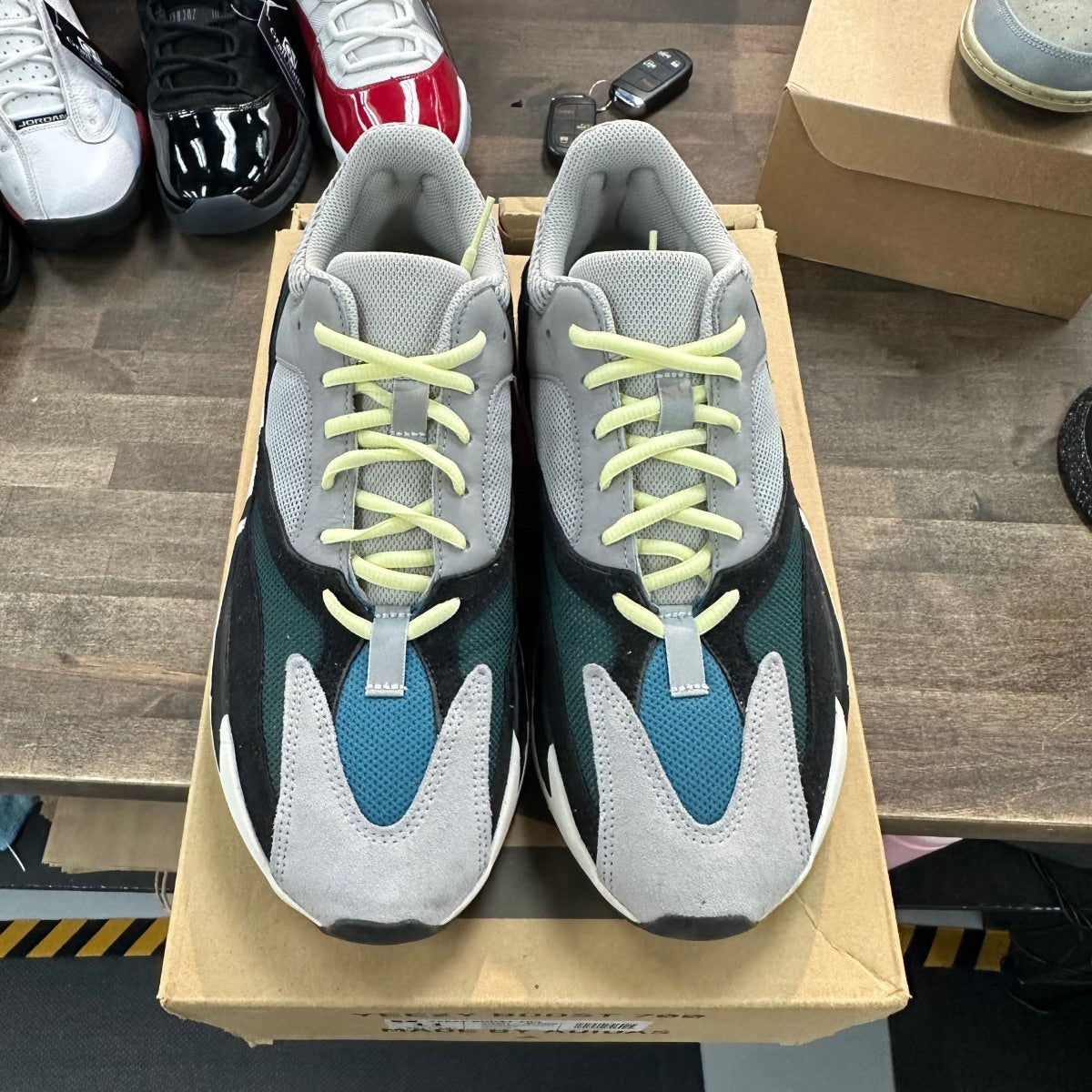 adidas Yeezy Boost 700 Wave Runner - Image 2