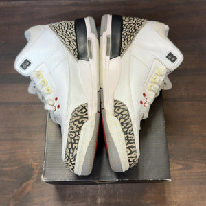 Jordan 3 Retro White Cement '88 Dunk Contest (2013) (GS) - Image 5