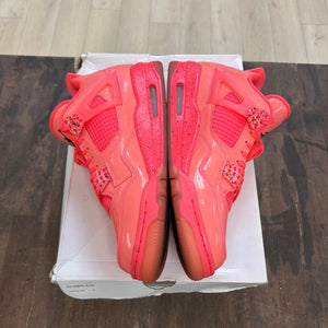 Jordan 4 Retro Hot Punch (Women's) - Image 3