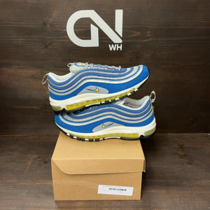 Nike Air Max 97 OG Royal Neon Size 9.5 - Image 1