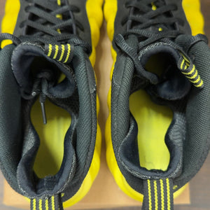 Nike Air Foamposite One Electrolime Size 13 (Pre-Owned) - aux