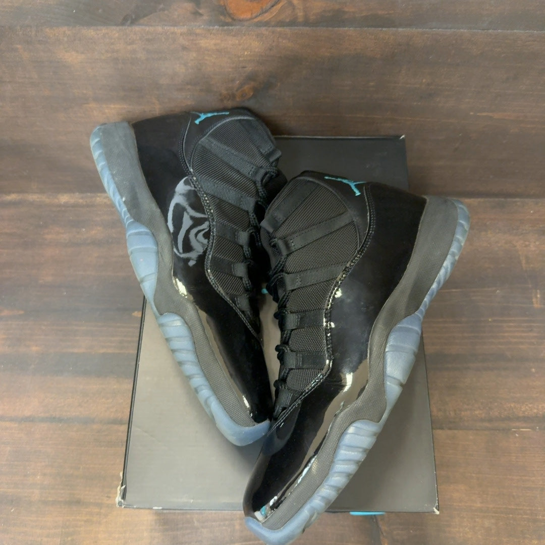 Jordan 11 Retro Gamma Blue (2025) - Image 2