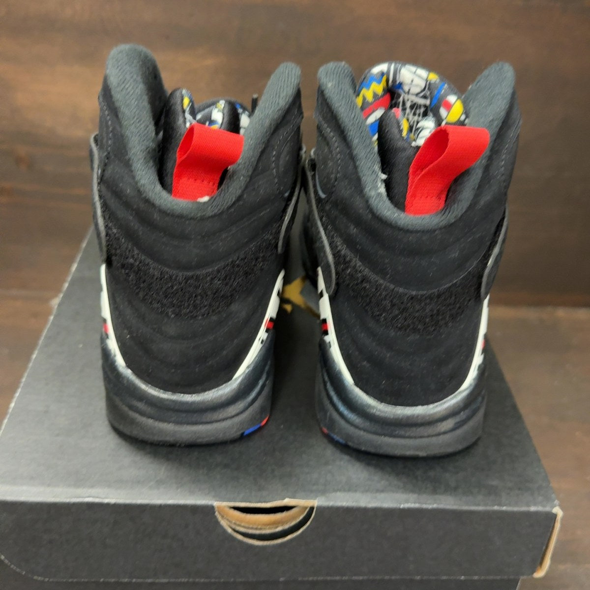Jordan 8 Retro Playoffs (2023) (GS) - Image 5