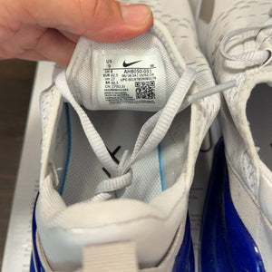 Nike Air Max 270 Vast Grey Racer Blue - Image 7