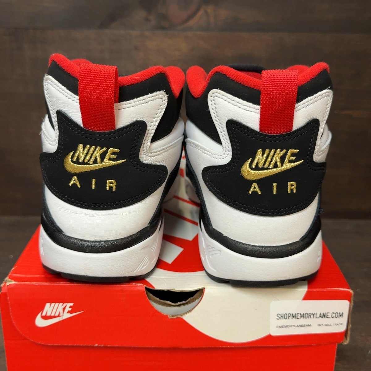 Nike Air Diamond Turf 49ers (2025) Size 10 (Pre-Owned) - aux