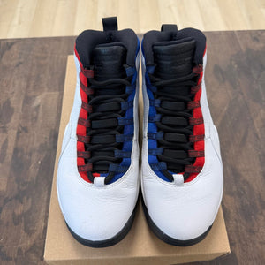 Jordan 10 Retro Russell Westbrook Class of 2006 Size 9 (Pre-Owned) - Image 2