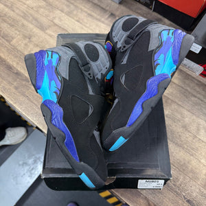 Jordan 8 Retro Aqua (2015) - Image 1