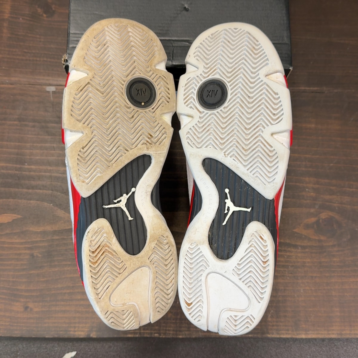 Jordan 14 Retro Rip Hamilton (GS) - Image 8