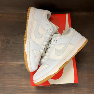 Nike Dunk Low Next Nature Football Grey Gum (Women's) - Image 2