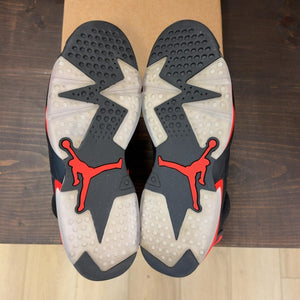 Jordan 6 Retro Black Infrared (2019) Size 11.5 (Pre-Owned) - Image 8