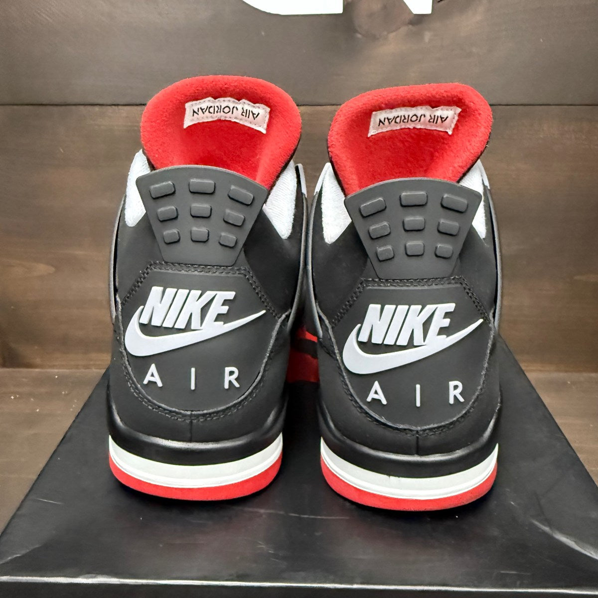 Jordan 4 Retro Bred (2019) - Image 5