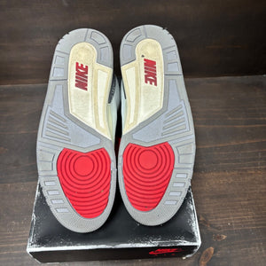 Jordan 3 Retro White Cement Reimagined - Image 6