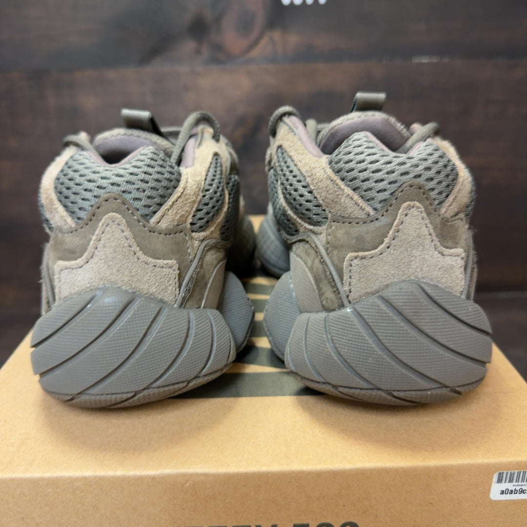 adidas Yeezy 500 Clay Brown - Image 4