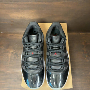 Jordan 11 Retro Low 72-10 Size 10.5 (Pre-Owned) - Image 3