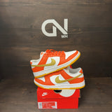 Nike Dunk Low University Gold (Women's) Size 7.5W (Pre-Owned)