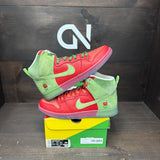Nike SB Dunk High Strawberry Cough (Regular Box) - Image 1
