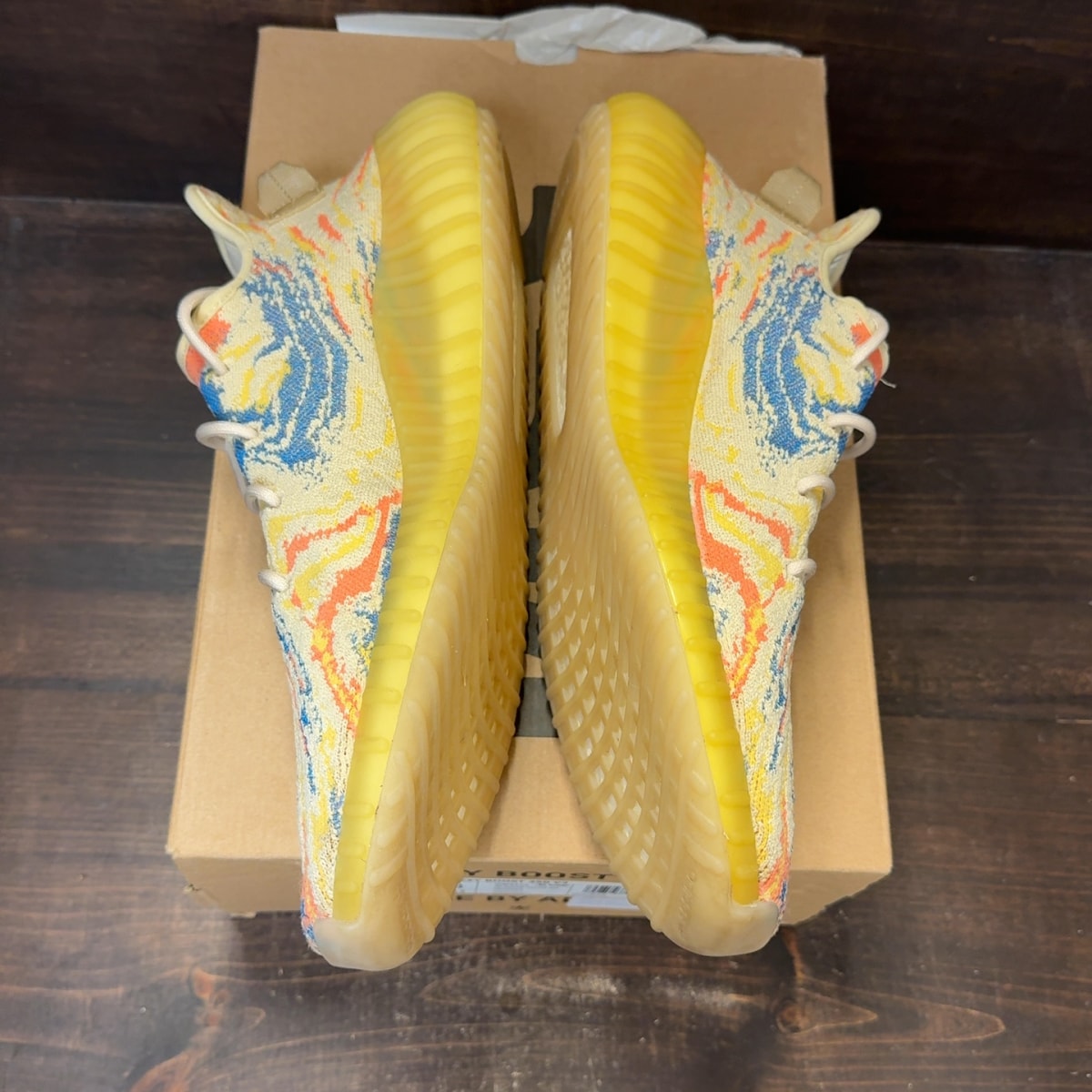 adidas Yeezy Boost 350 V2 MX Oat - Image 4