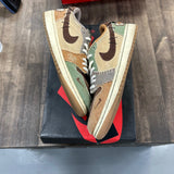 Jordan 1 Retro Low OG Zion Williamson Voodoo - Image 1