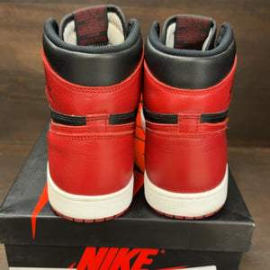 Jordan 1 Retro High Bred Banned (2016) - Image 5
