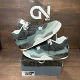 Jordan 4 Retro Fear (2024) - Image 1
