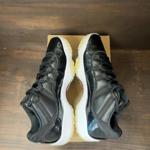 Jordan 11 Retro Low 72-10 Size 10.5 (Pre-Owned) - Image 6