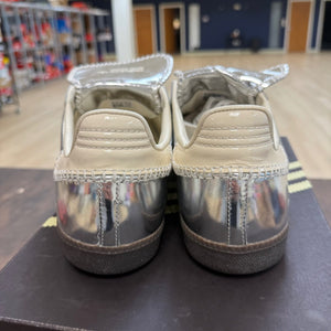 adidas Samba Wales Bonner Silver - Image 3