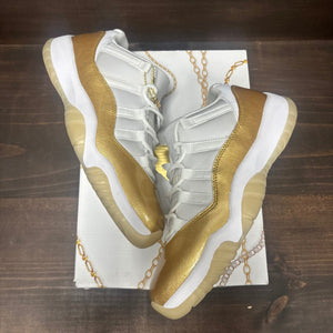 Jordan 11 Retro Low Mother's Day (Women's) - Image 2