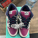 Nike SB Dunk Low Atmosphere Grey True Berry - Image 7