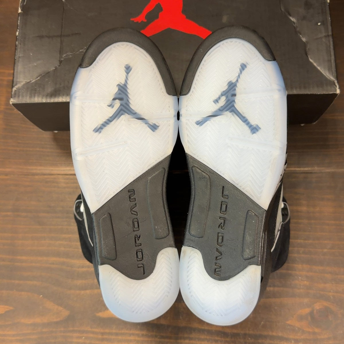 Jordan 5 Retro OG Black Metallic Reimagined (GS) - Image 6