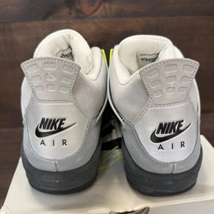 Jordan 4 Retro SE 95 Neon - Image 3