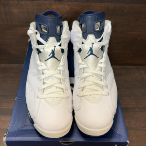 Jordan 6 Retro Midnight Navy (2022) - Image 3