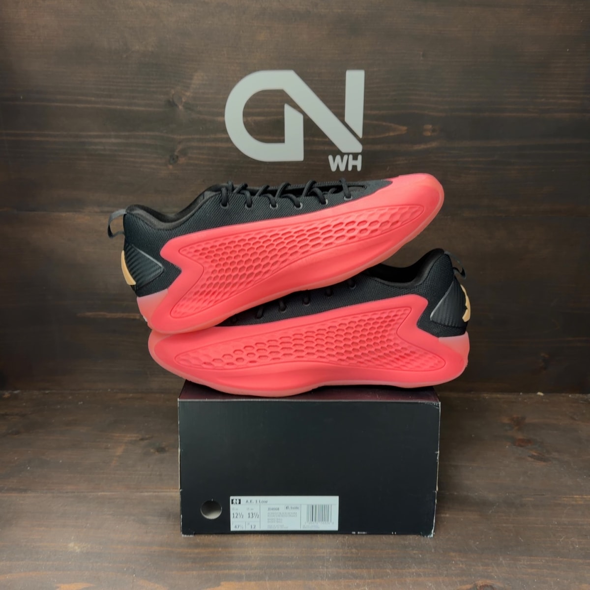 adidas AE 1 Low Mural Size 12.5 (Pre-Owned)