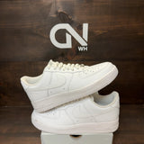 Nike Air Force 1 Low '07 White Size 10.5 (Pre-Owned) - Image 1