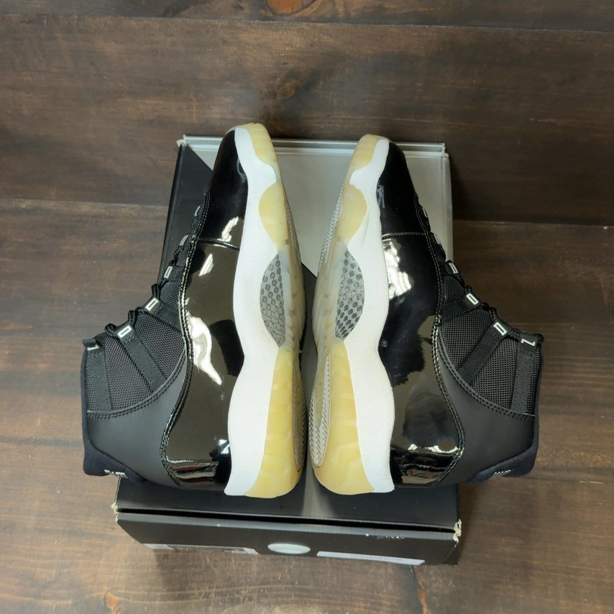 Jordan 11 Retro Jubilee 25th Anniversary - Image 5