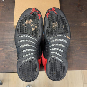 Jordan 12 Retro Reverse Flu Game Size 12 (Pre-Owned) - aux